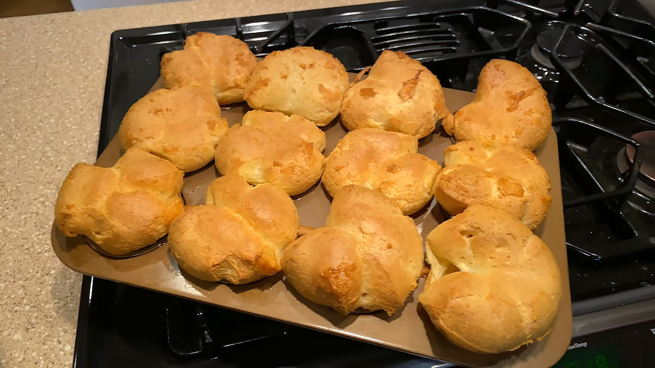 How To Make Popovers with Recipe